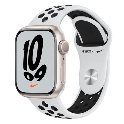 Nike aluminum Apple Watch